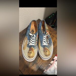 Van Gogh Vans